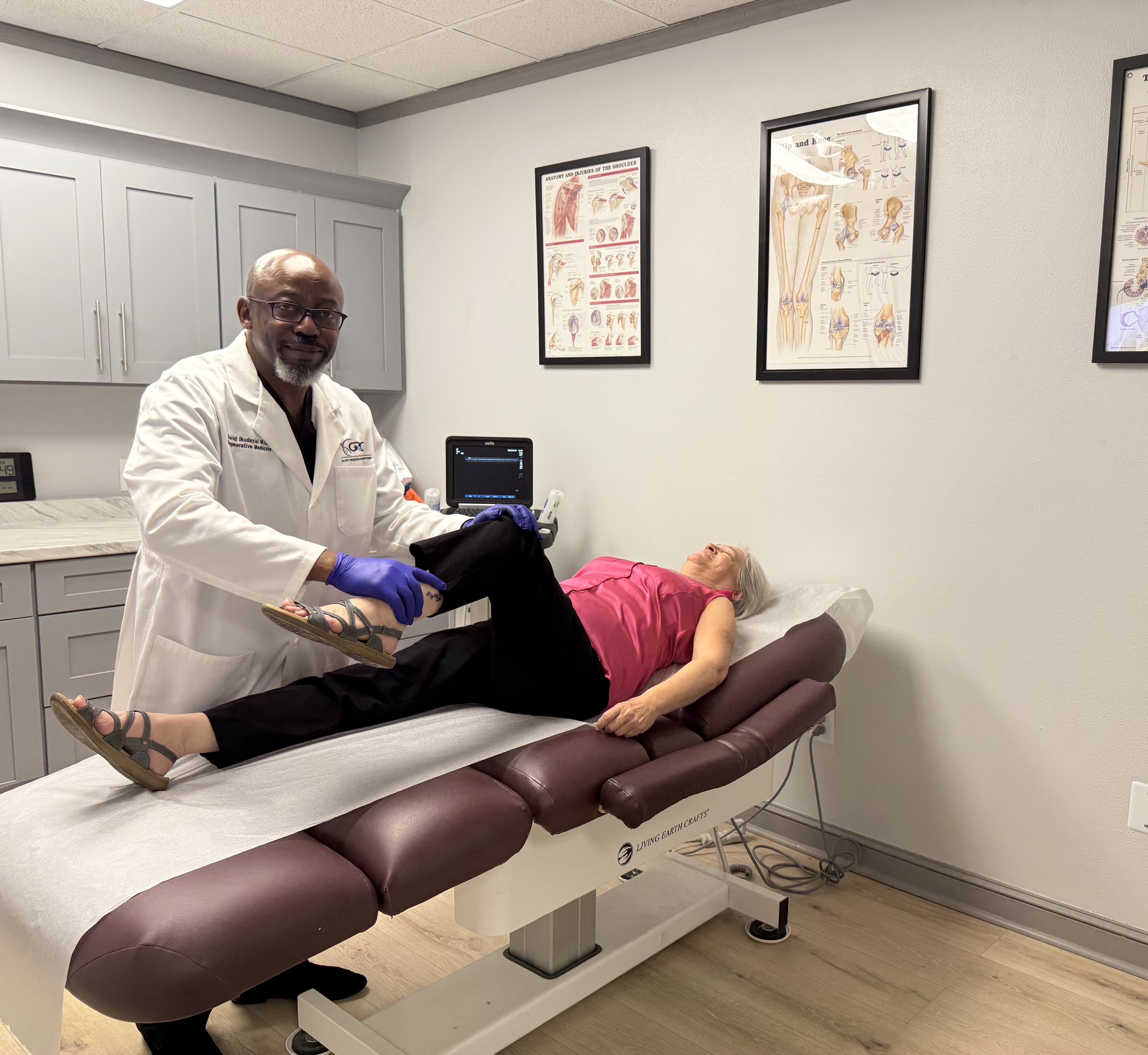 Bone-on-Bone Conditions Treatment