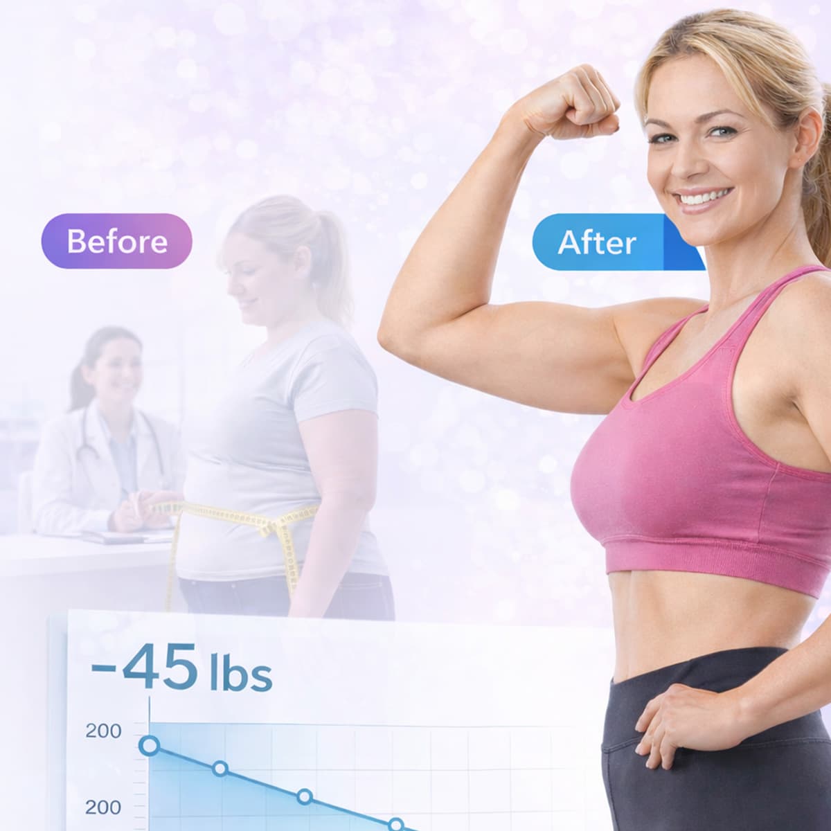Medical Weight Loss Success