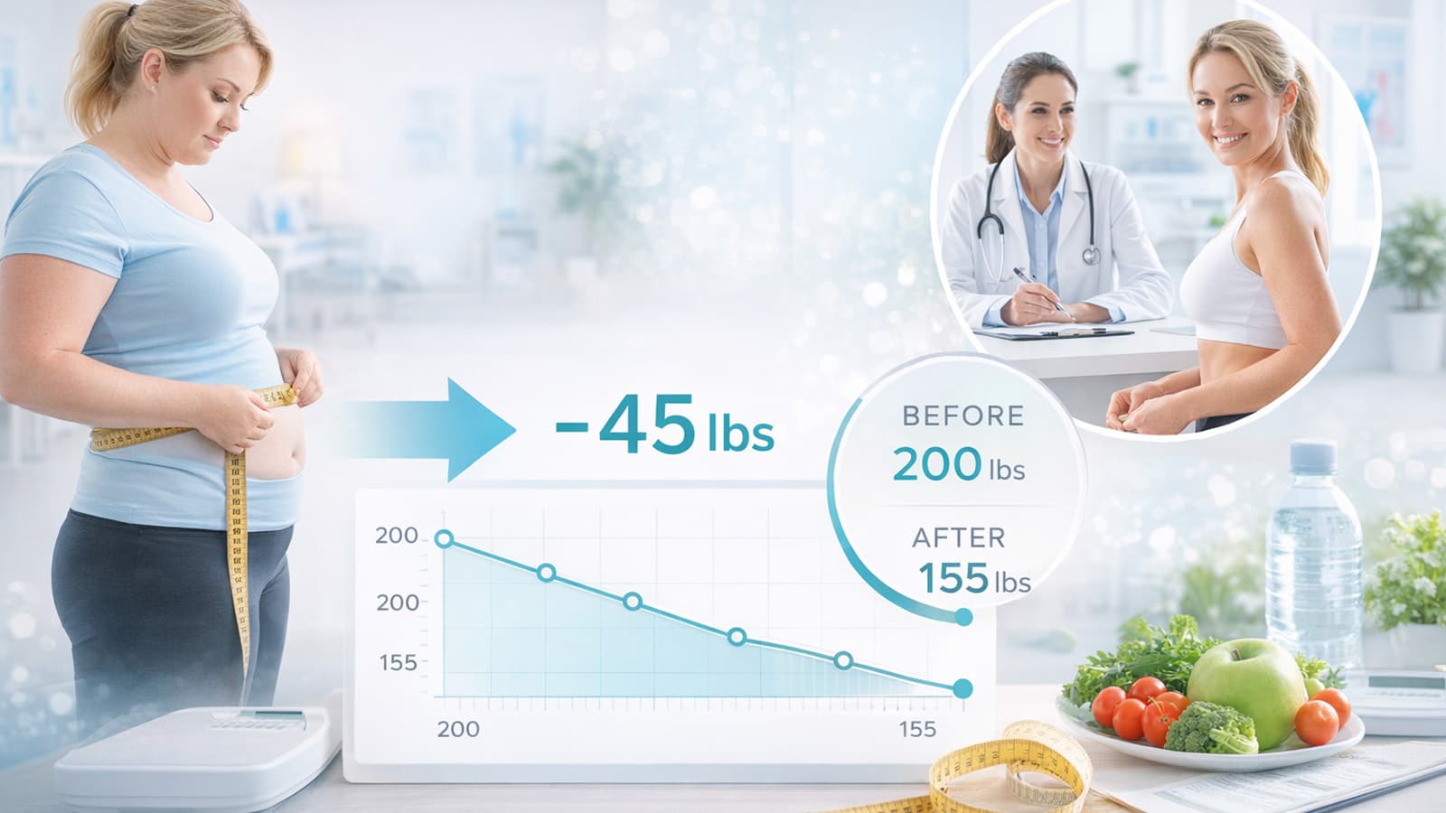 Weight Loss Success Stories